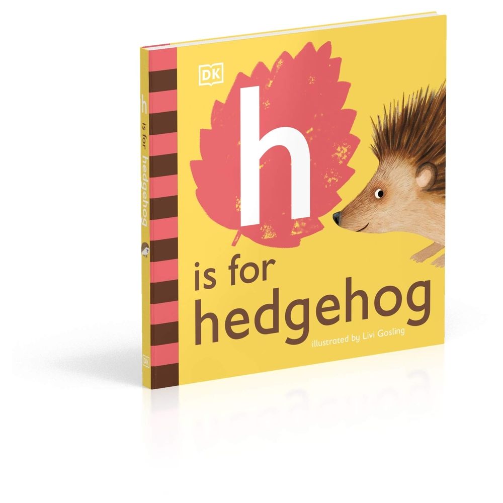 H Is For Hedgehog