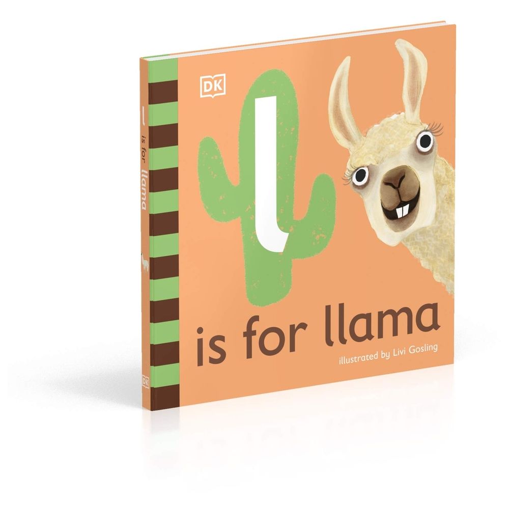 L Is For Llama