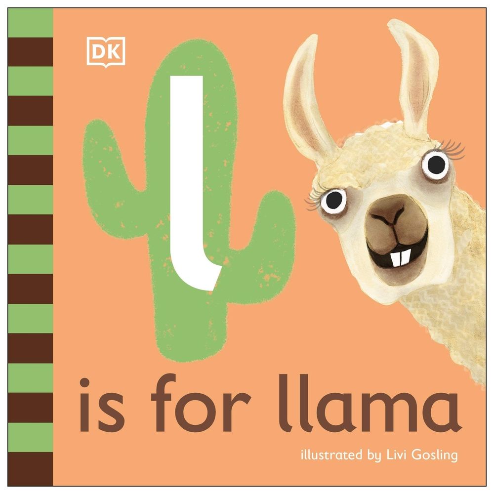 L Is For Llama