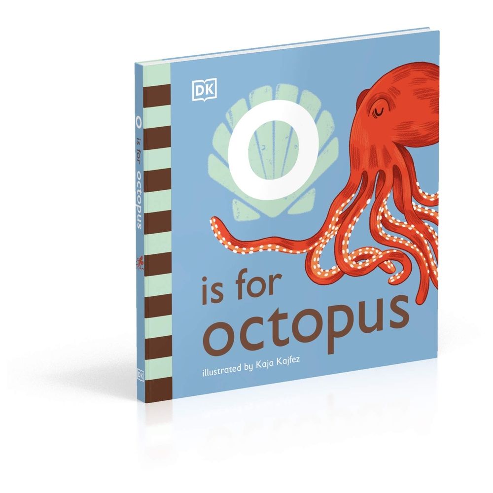 O Is For Octopus