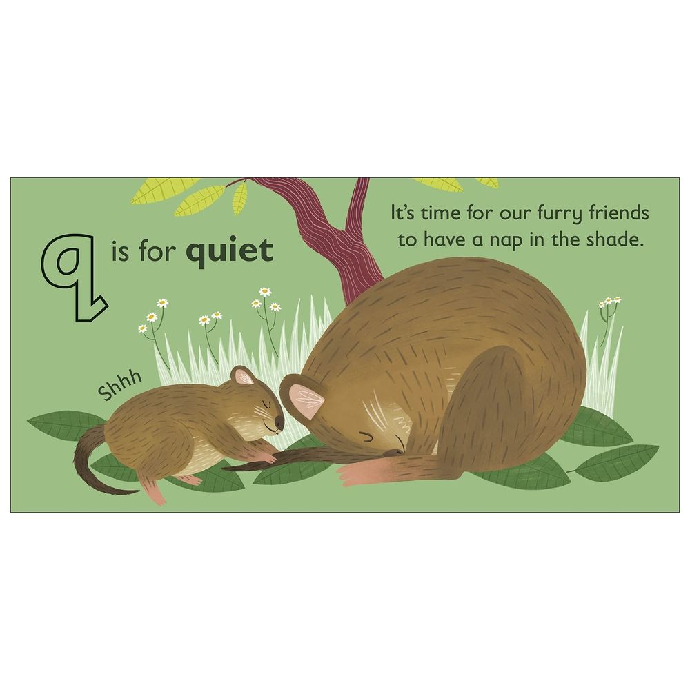  كتاب q is for quokka