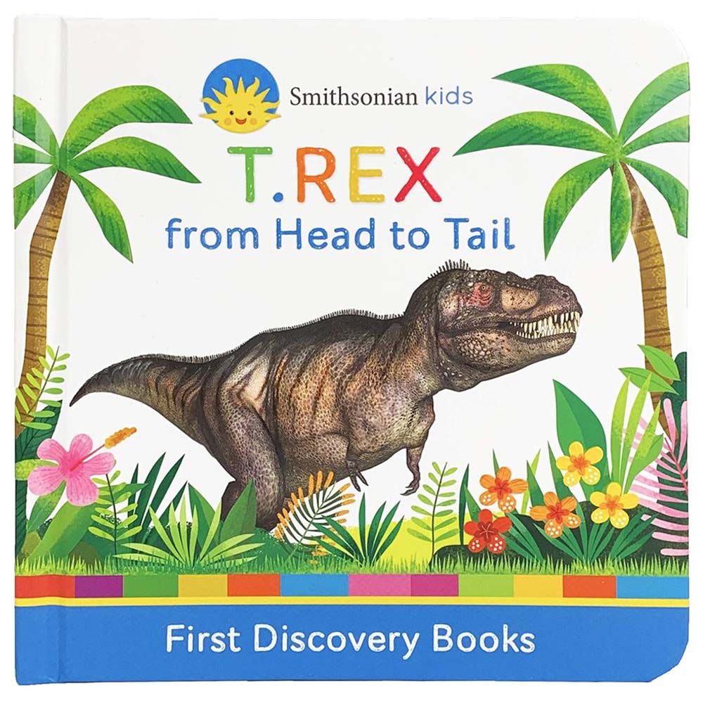 T.Rex: From Head to Tail