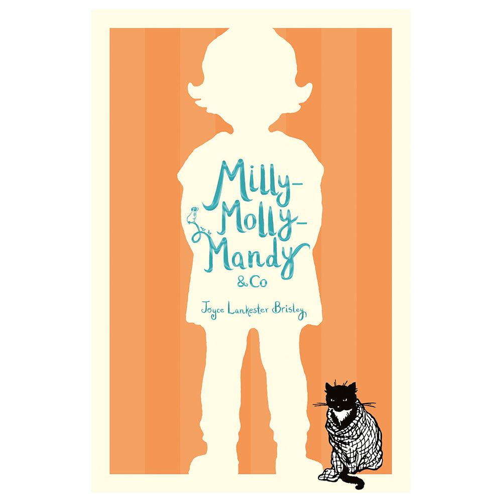  كتاب milly-molly-mandy & co