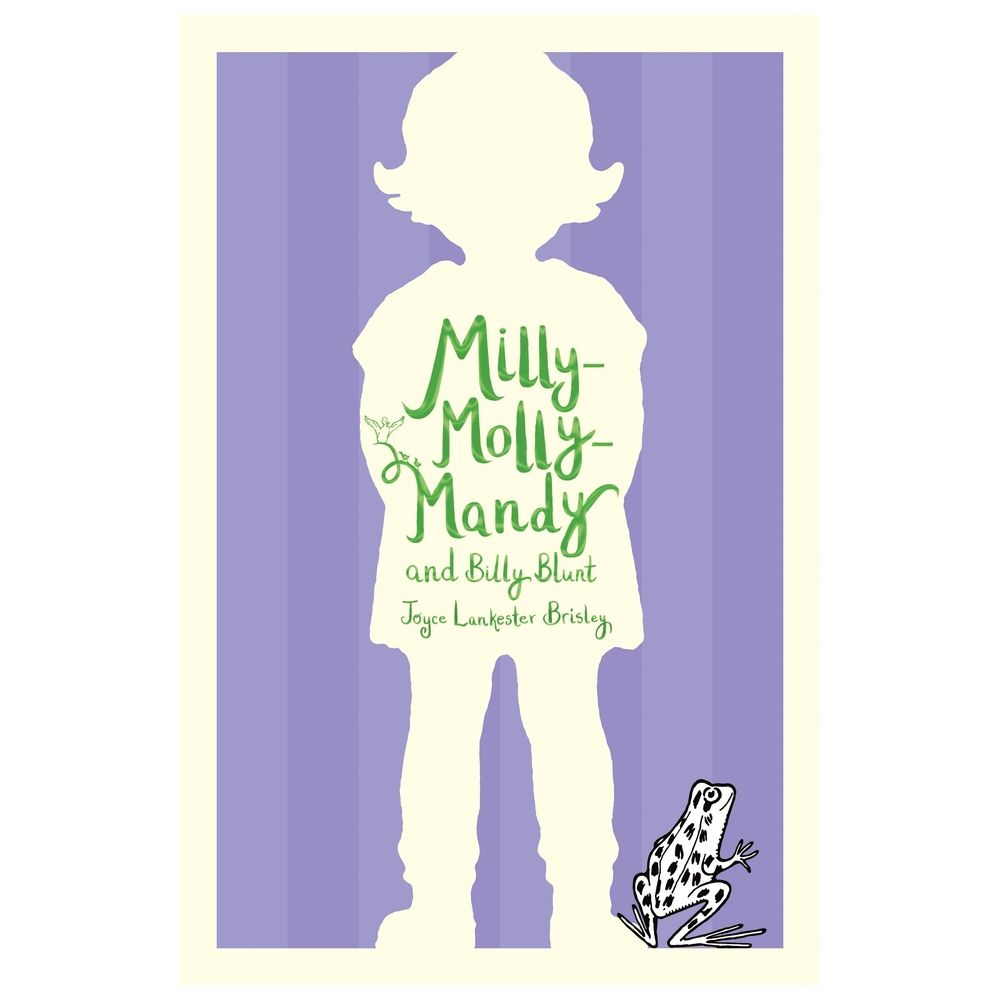  كتاب milly-molly-mandy and billy blunt