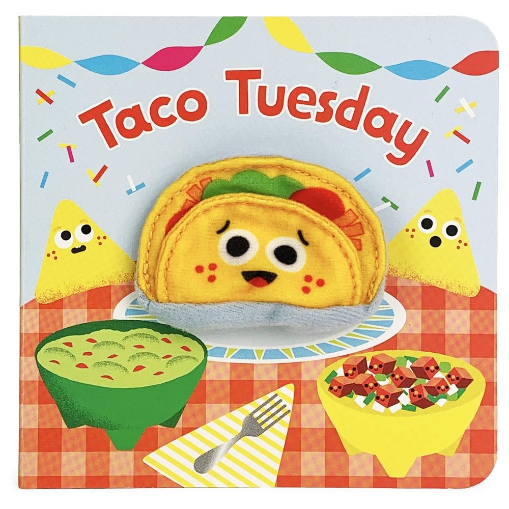  كتاب taco tuesday