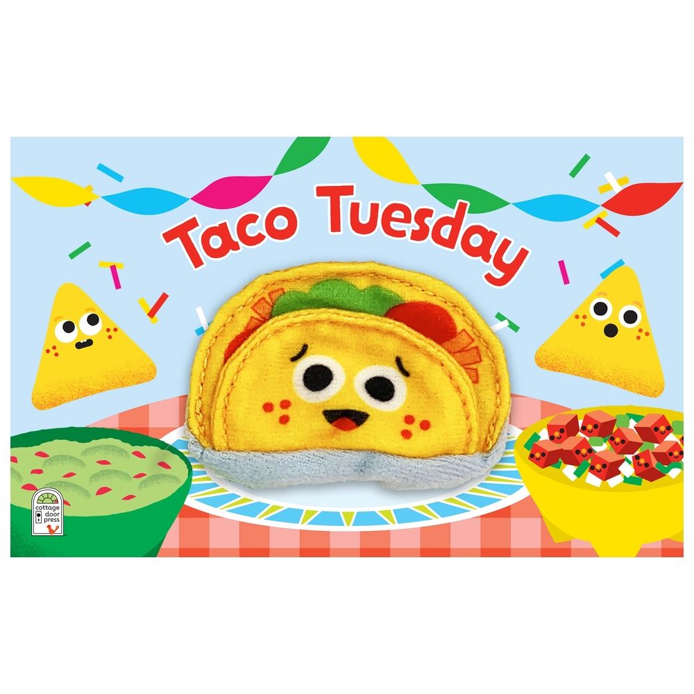  كتاب taco tuesday