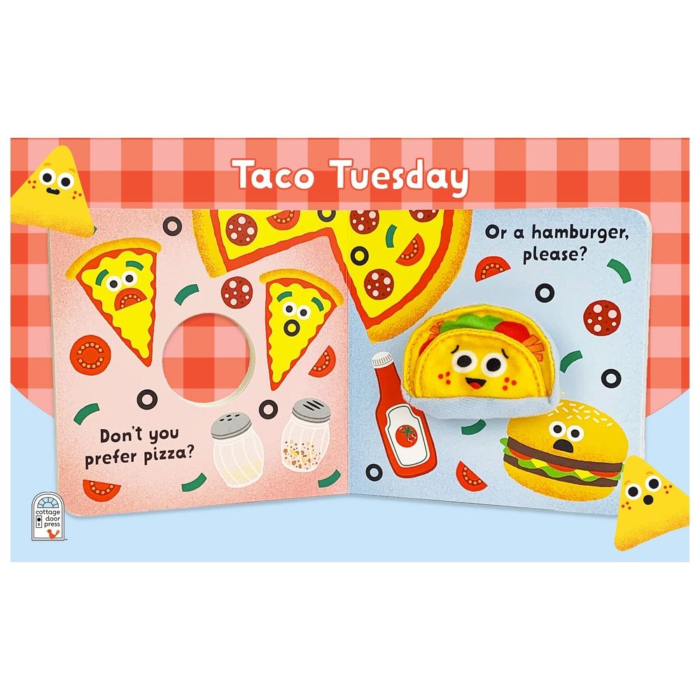  كتاب taco tuesday