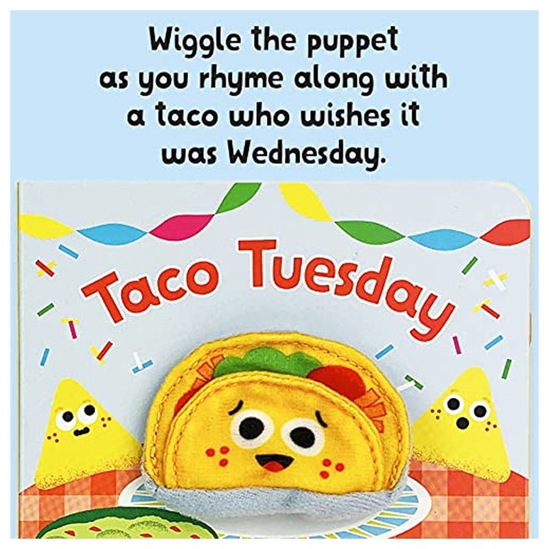  كتاب taco tuesday