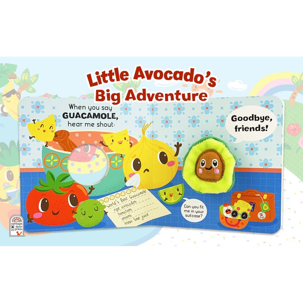 Little Avocados Big Adventure