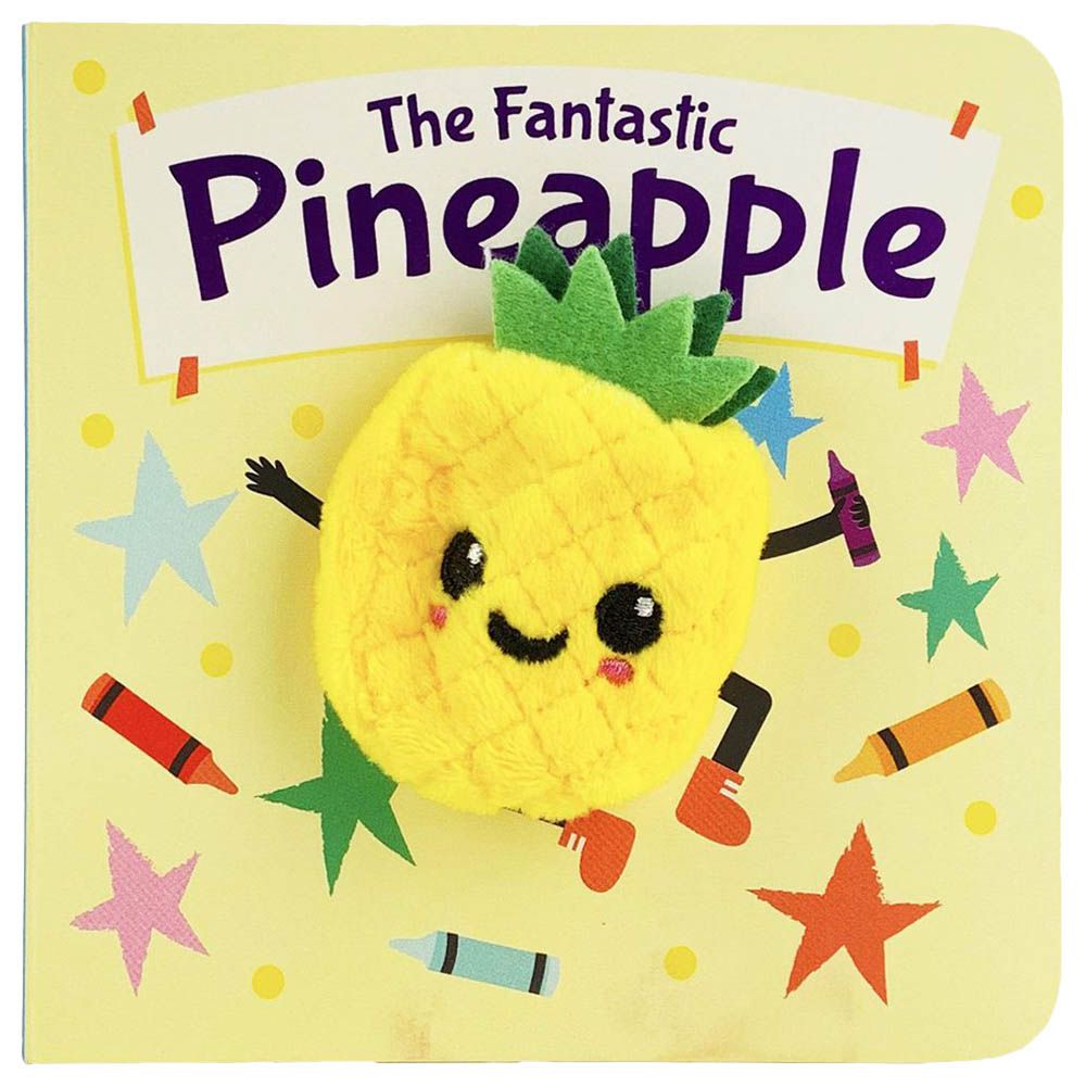  كتاب the fantastic pineapple