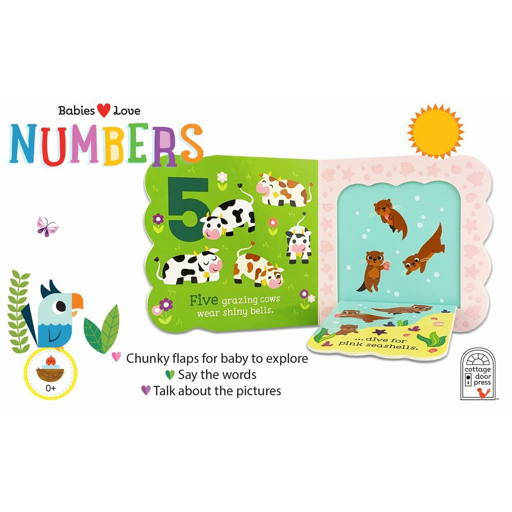 Babies Love Numbers