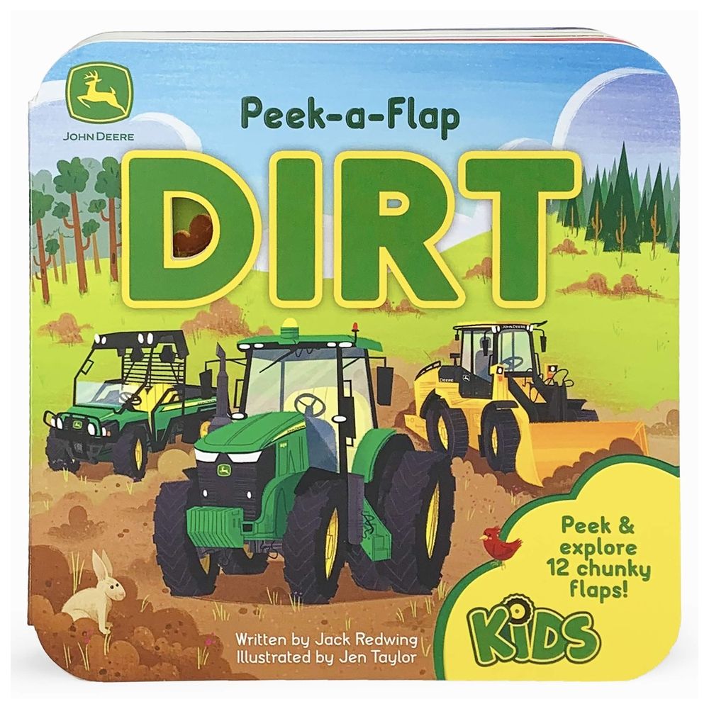  كتاب dirt