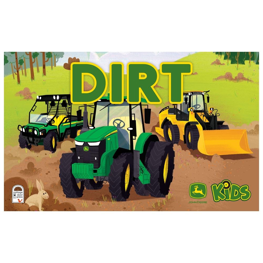  كتاب dirt