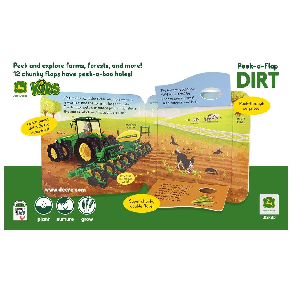  كتاب dirt