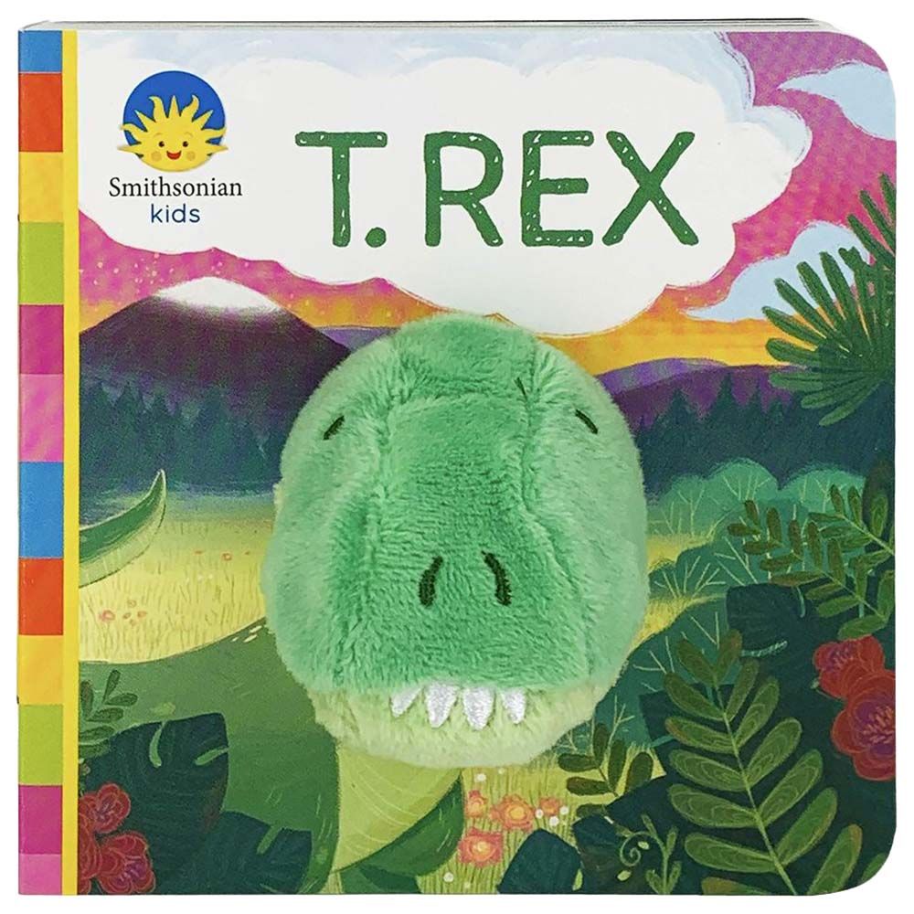  كتاب t.rex