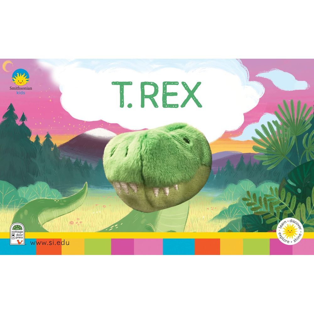  كتاب t.rex