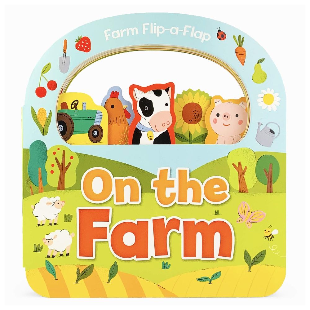  كتاب on the farm