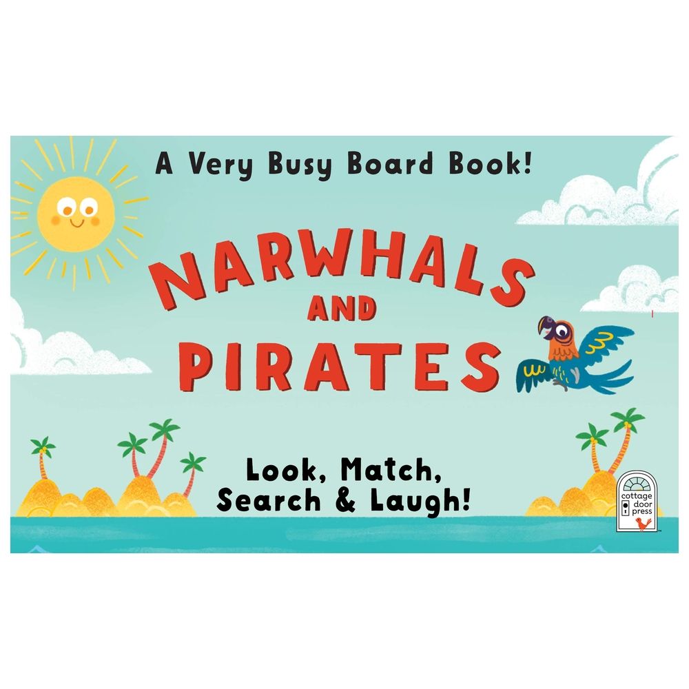  كتاب narwhals & pirates