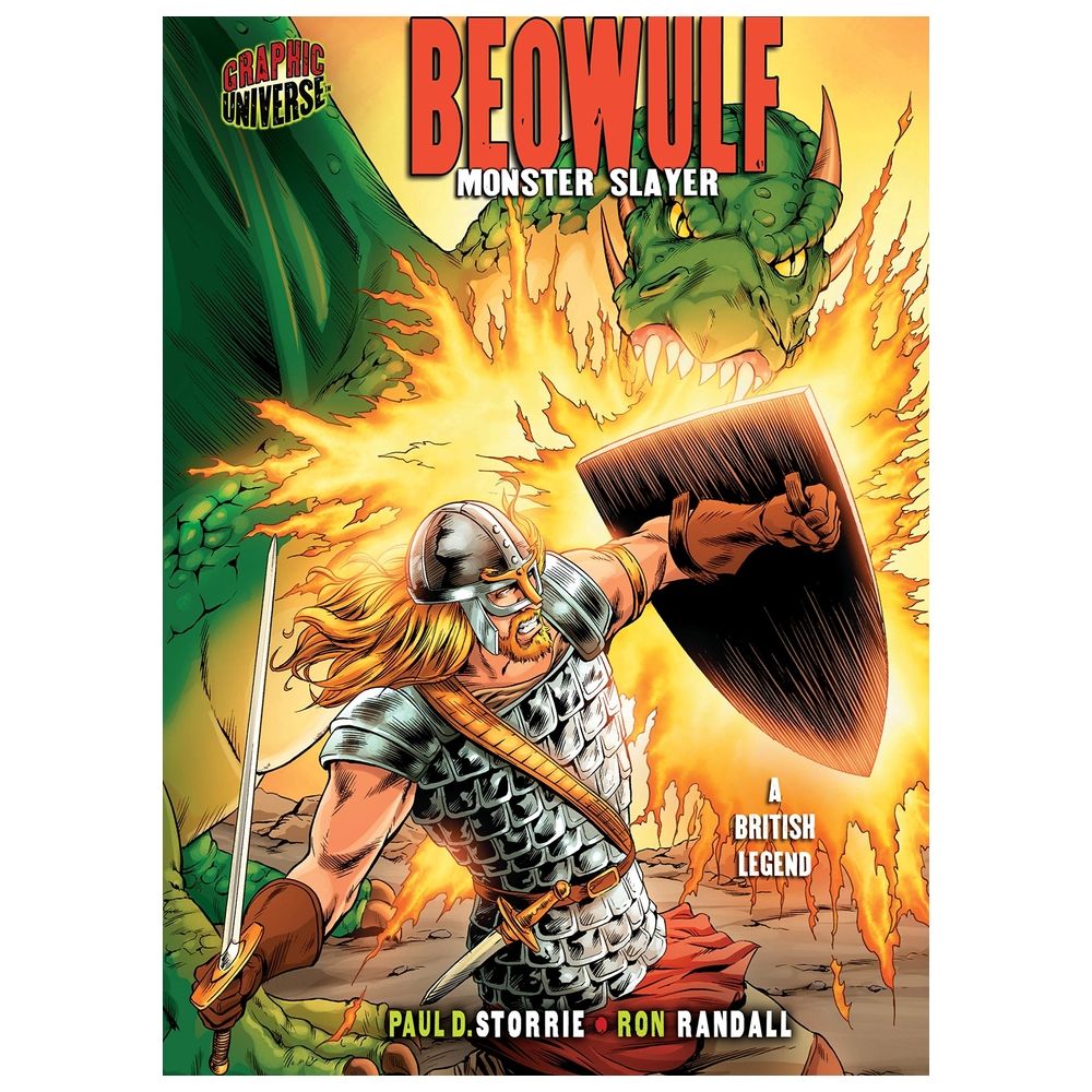 Beowulf Monster Slayer (A British Legend)