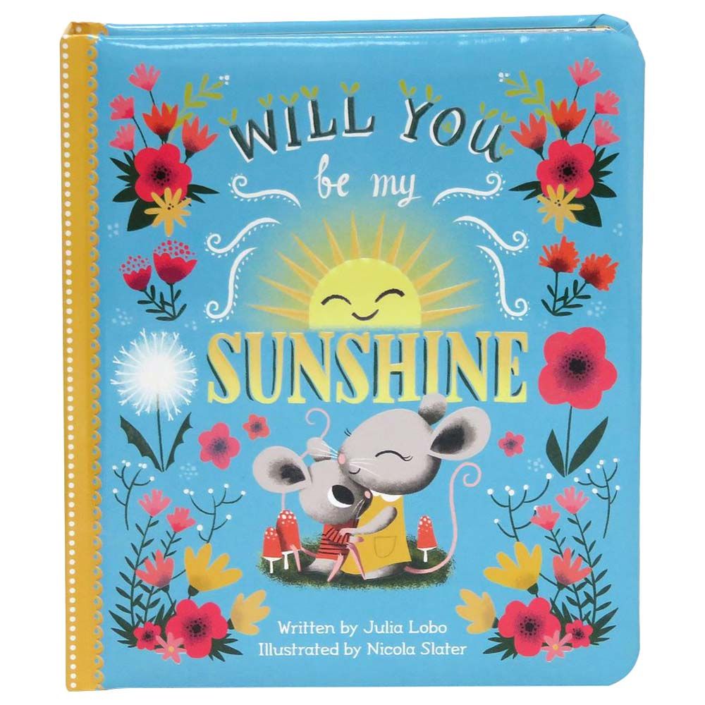  كتاب will you be my sunshine