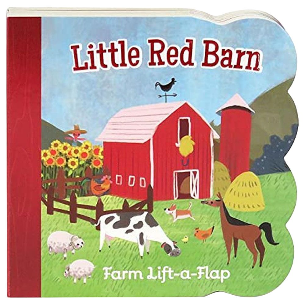 Little Red Barn