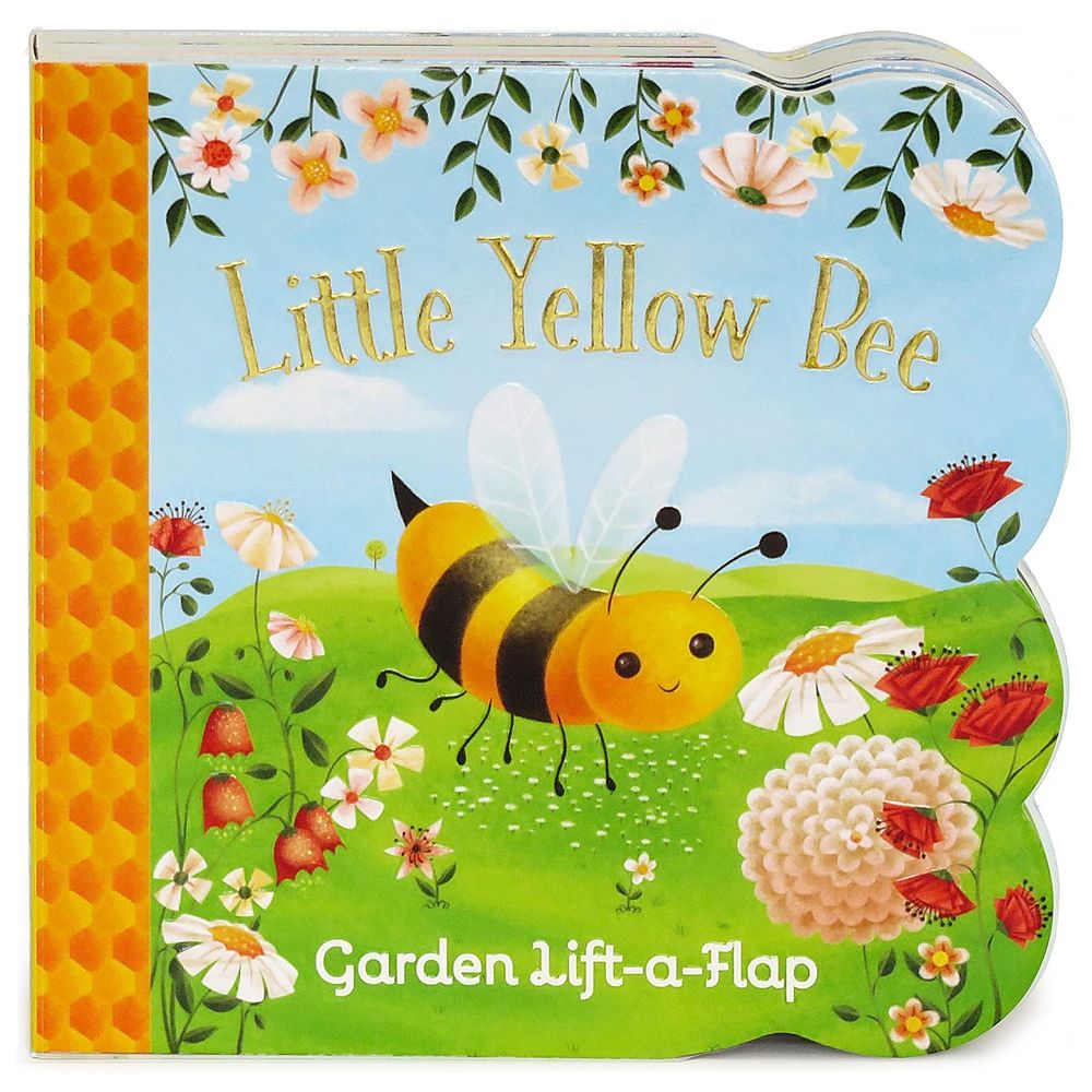  كتاب little yellow bee