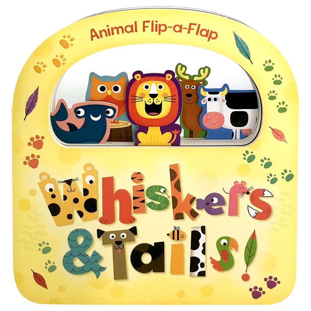  كتاب whiskers & tails