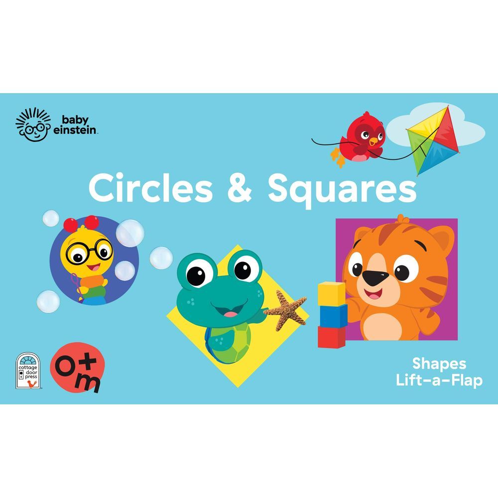  كتاب circles and squares