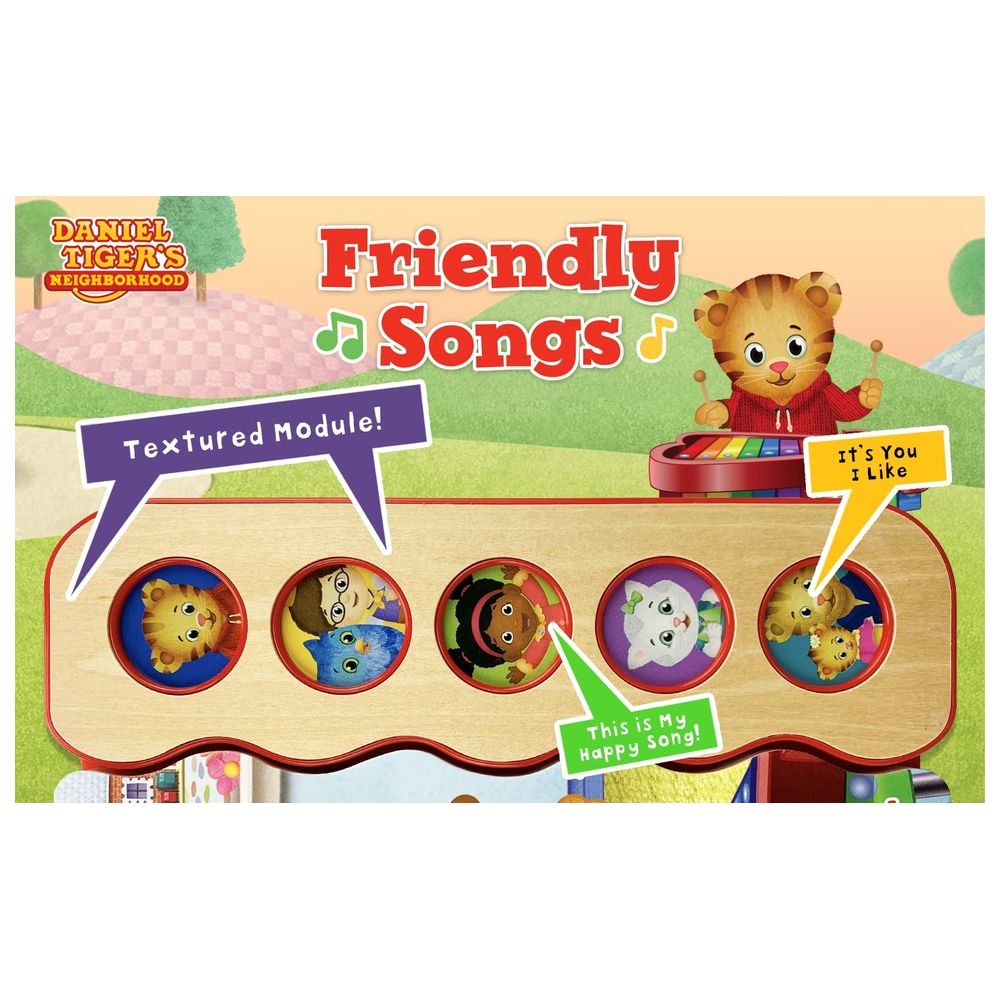  كتاب friendly songs