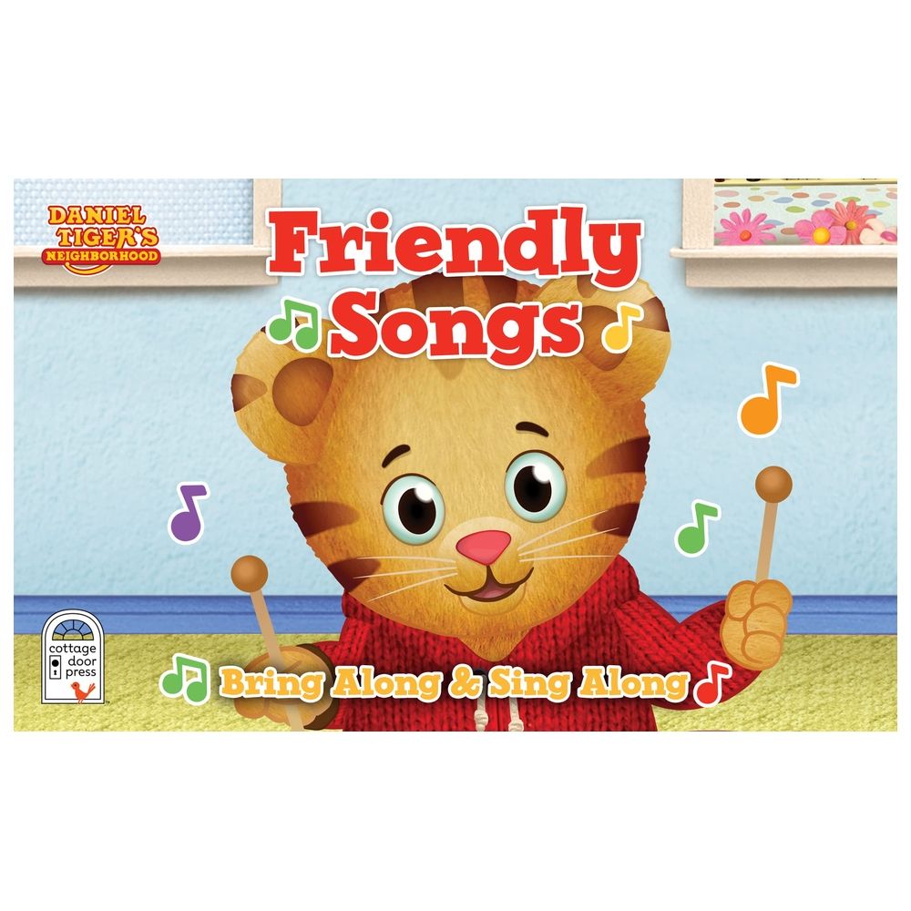  كتاب friendly songs