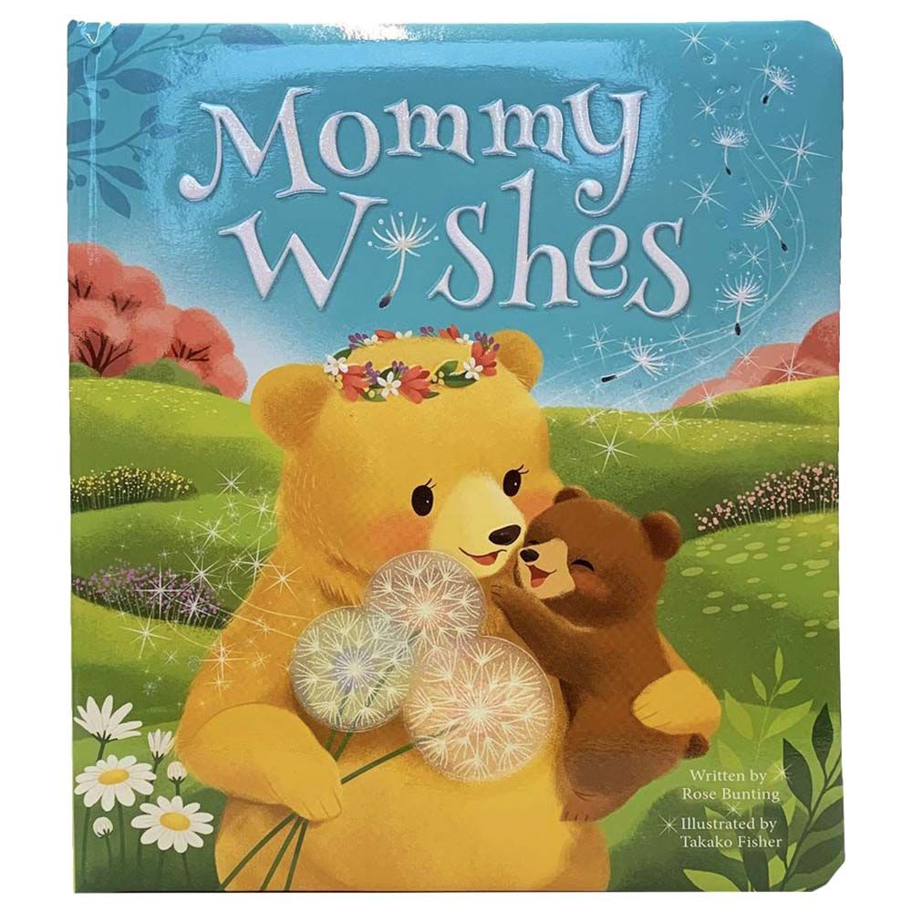  كتاب mommy wishes