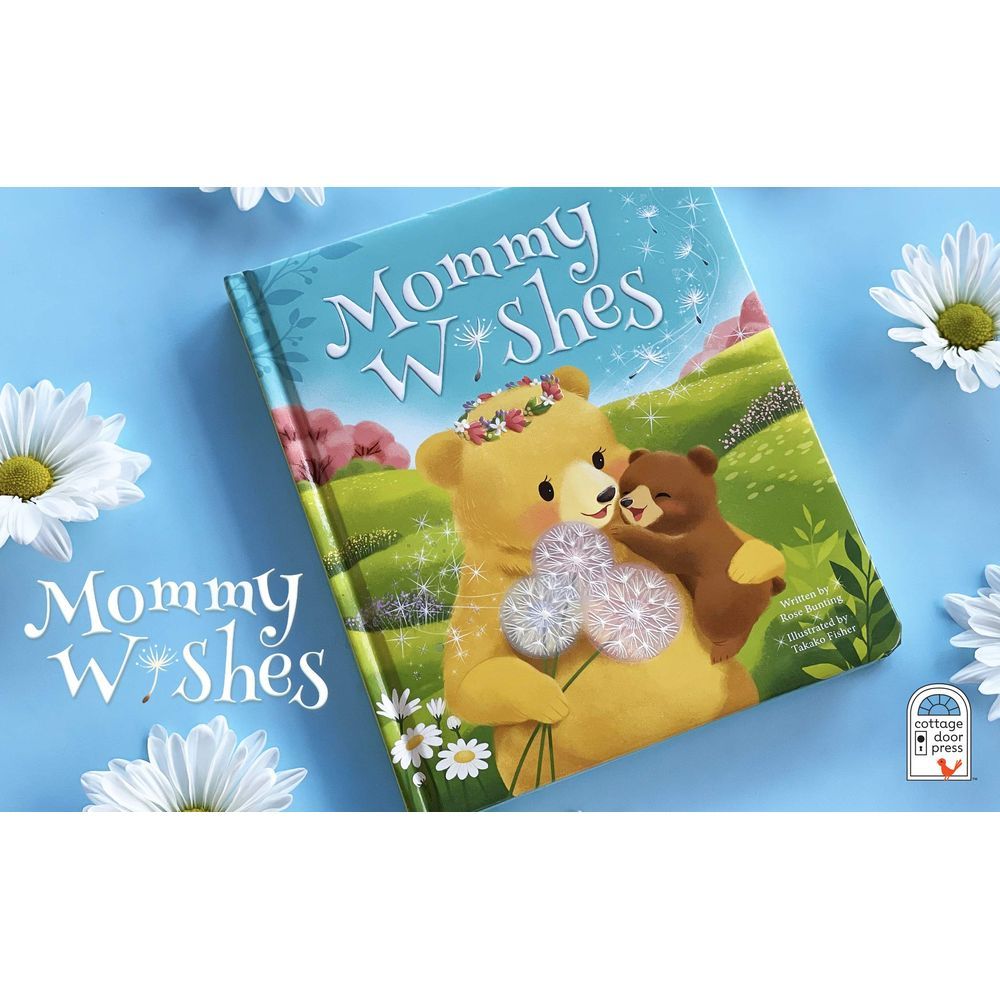  كتاب mommy wishes