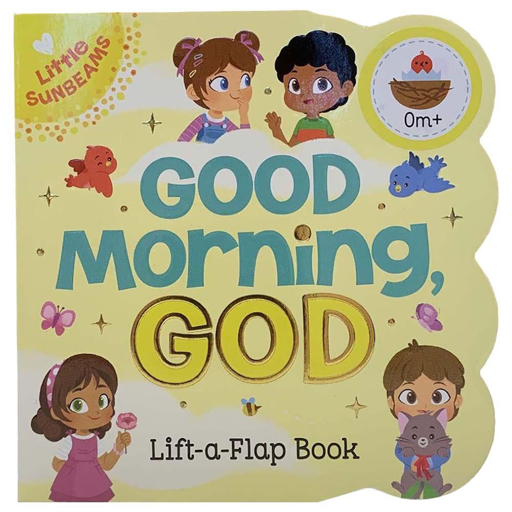  كتاب good morning, god