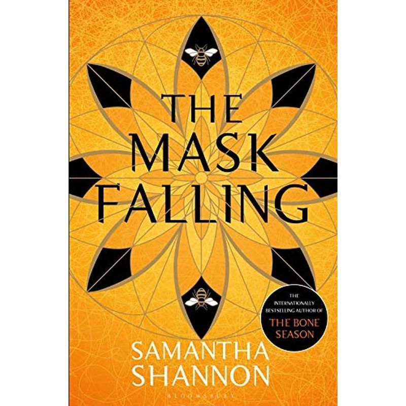 The Mask Falling: Paperback