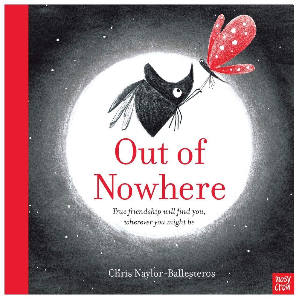 قصة Out Of Nowhere