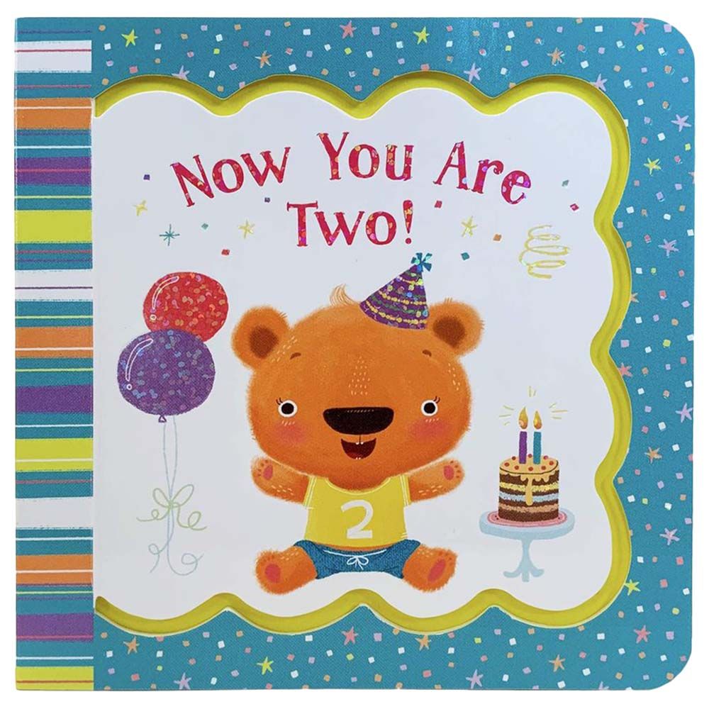  كتاب now you are two