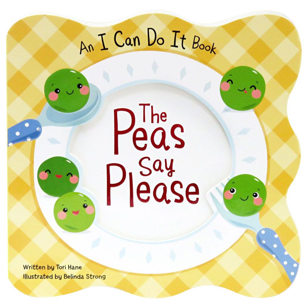 The Peas Say Please