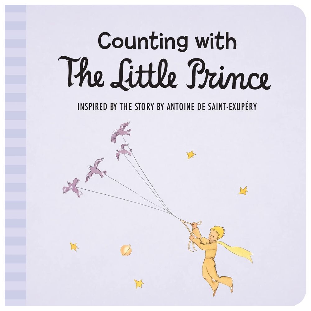 قصة Counting With The Little Prince