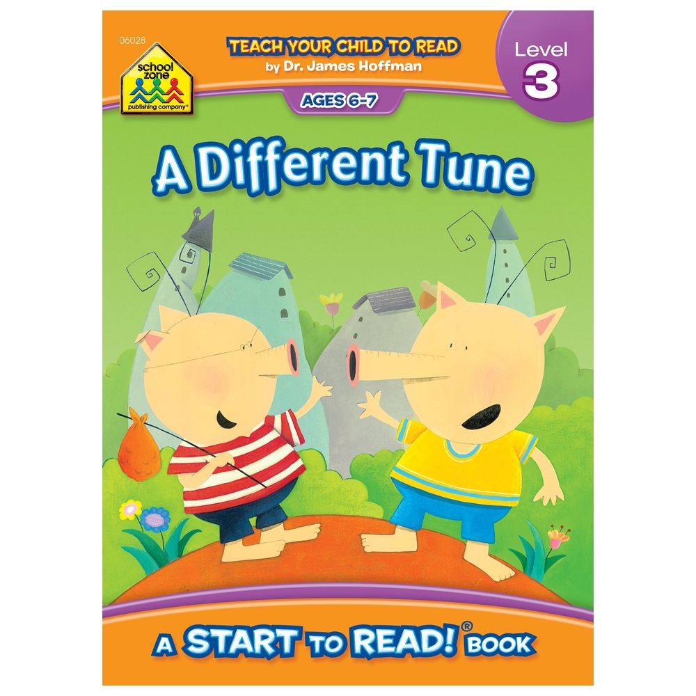 كتاب A Different Tune