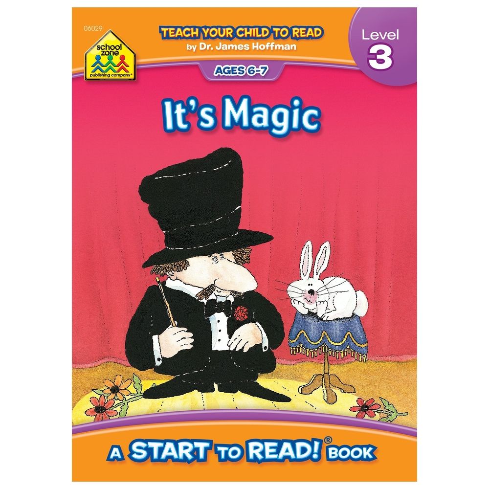 كتاب It's Magic