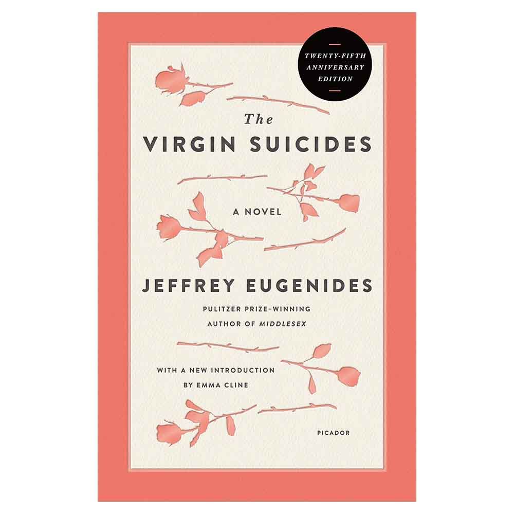  كتاب the virgin suicides: 25th anniversary edition