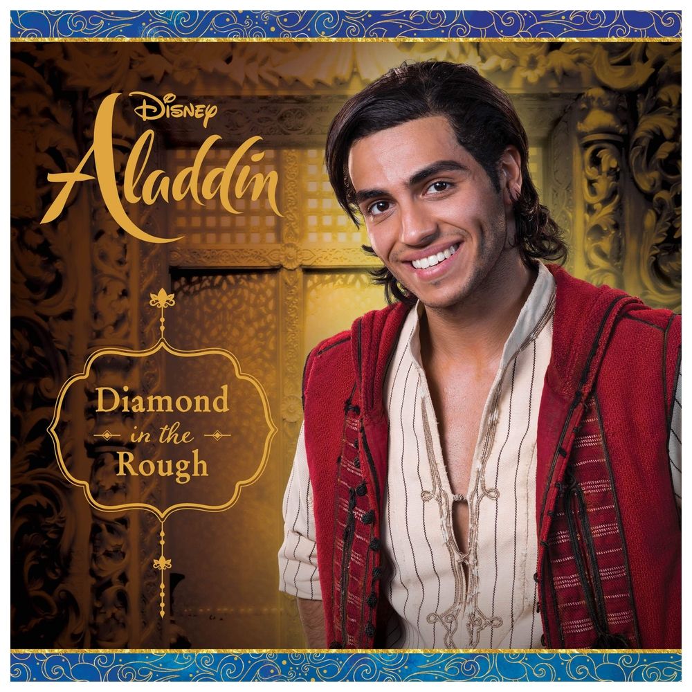  كتاب aladdin: diamond in the rough