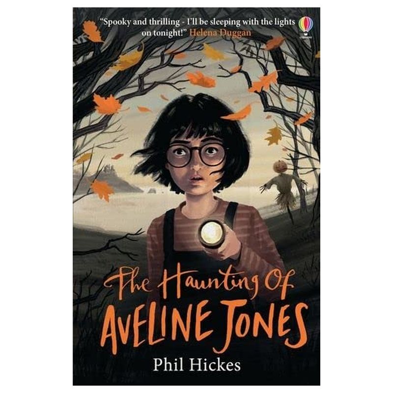  كتاب the haunting of aveline jones