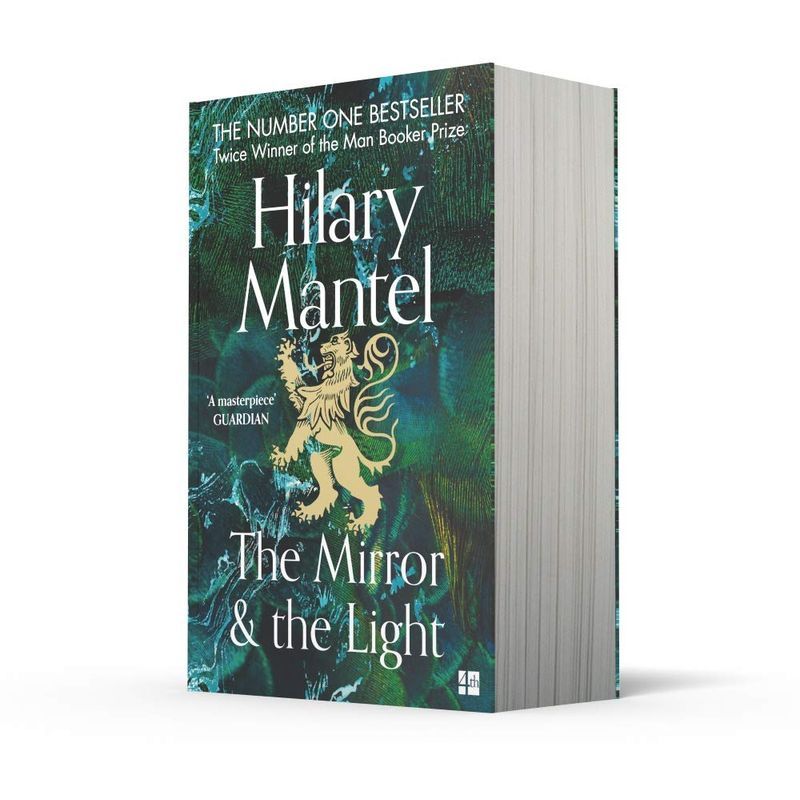 The Mirror And The Light: The Wolf Hall Trilogy