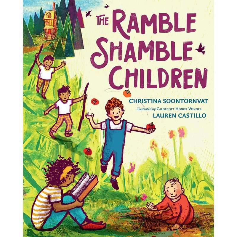 The Ramble Shamble Children