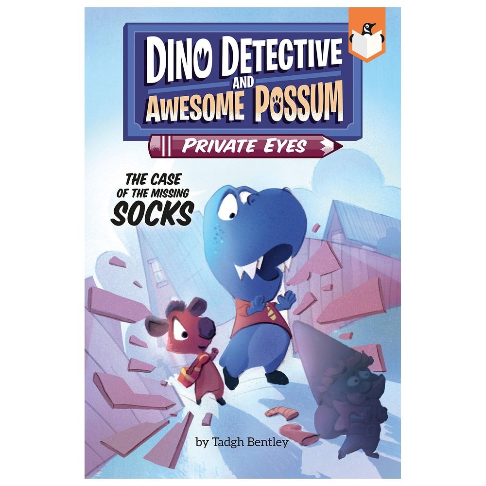  كتاب the case of the missing socks #2