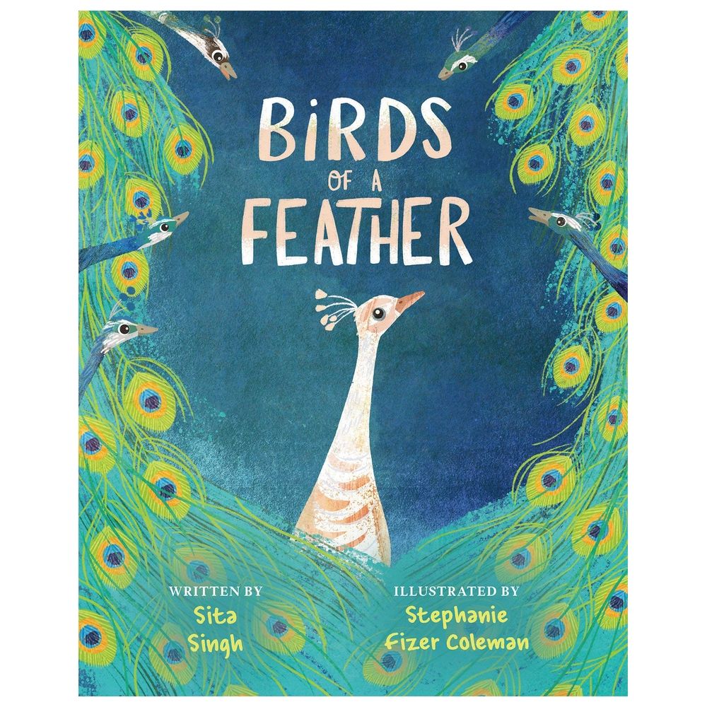  كتاب birds of a feather