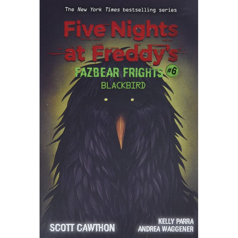 رواية Blackbird (Five Nights at Freddy's: Fazbear Frights #6)