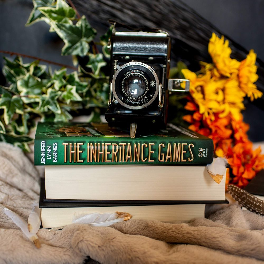 The Inheritance Games: Hardback