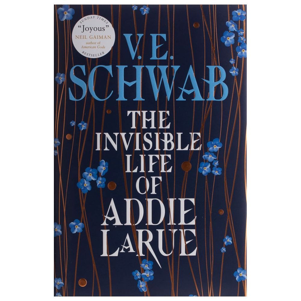  كتاب the invisible life of addie larue